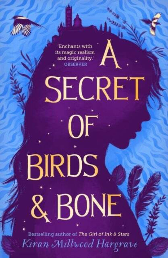 A Secret of Birds & Bone (paperback) av Kiran Millwood Hargrave