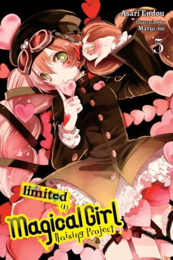 Magical Girl Raising Project, Vol. 5 (light novel) av Asari Endou