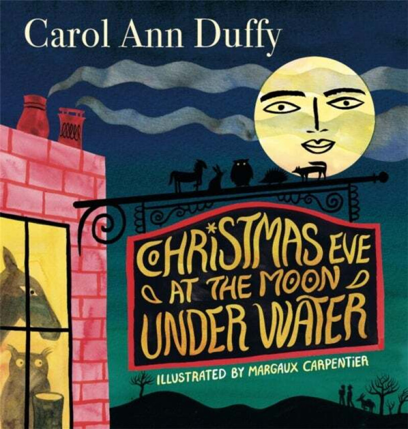 Christmas Eve at The Moon Under Water av Carol Ann Duffy DBE