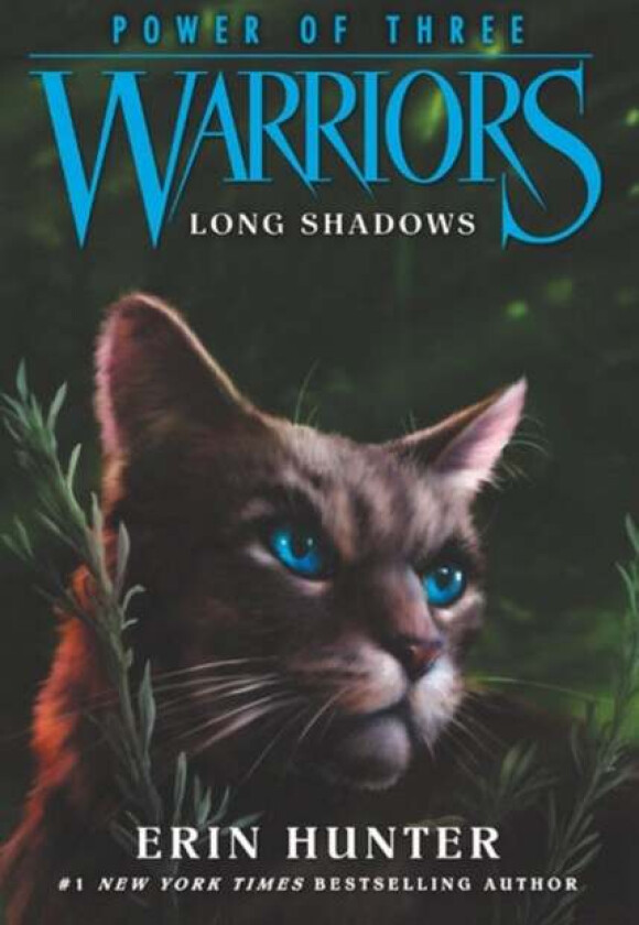 Warriors: Power of Three #5: Long Shadows av Erin Hunter