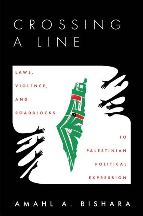Crossing a Line av Amahl Bishara