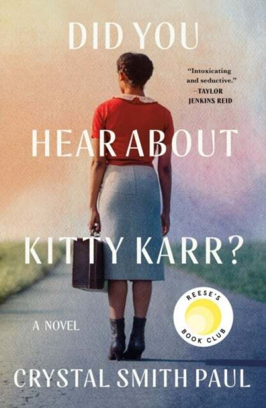 Did You Hear About Kitty Karr? Av Crystal Smith Paul