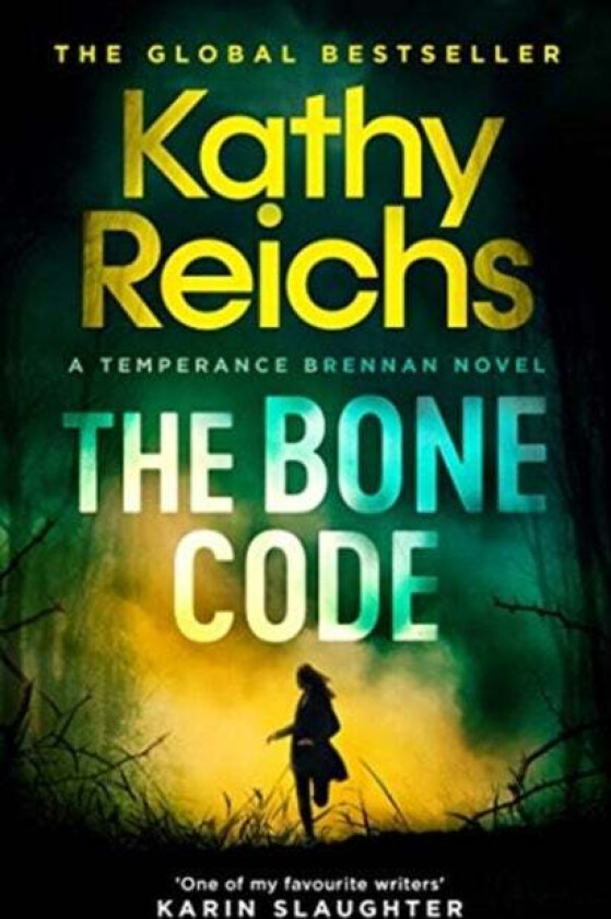The Bone Code av Kathy Reichs