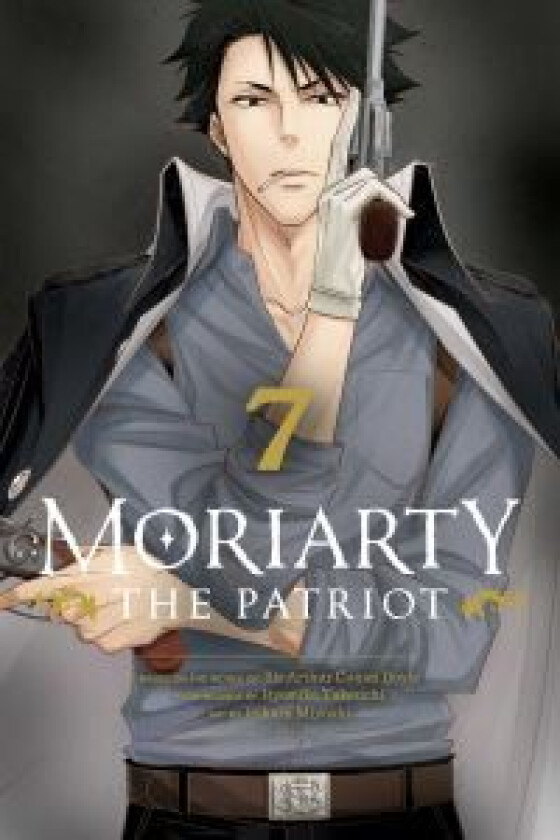 Moriarty the Patriot, Vol. 7 av Ryosuke Takeuchi