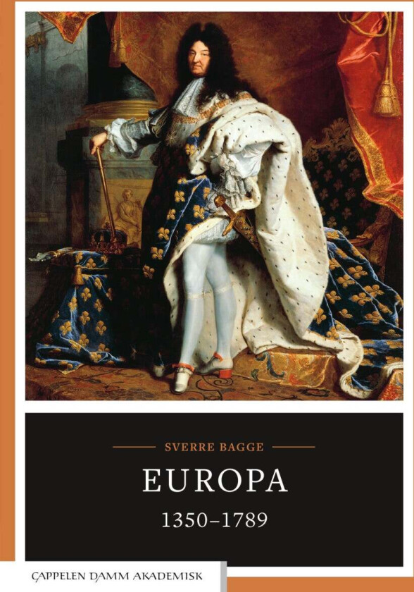 Europa 1350-1789 av Sverre Bagge