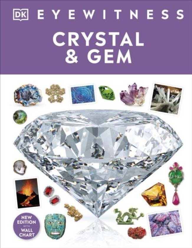 Crystal and Gem av DK