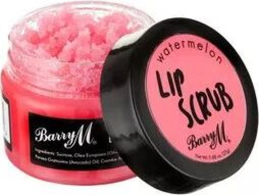 Lip Scrub, 14 g Leppepleie