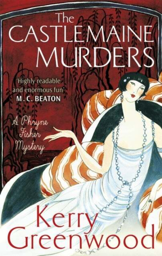 The Castlemaine Murders av Kerry Greenwood