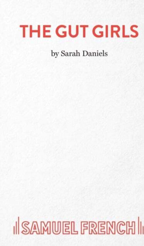 Gut Girls av Sarah Daniels