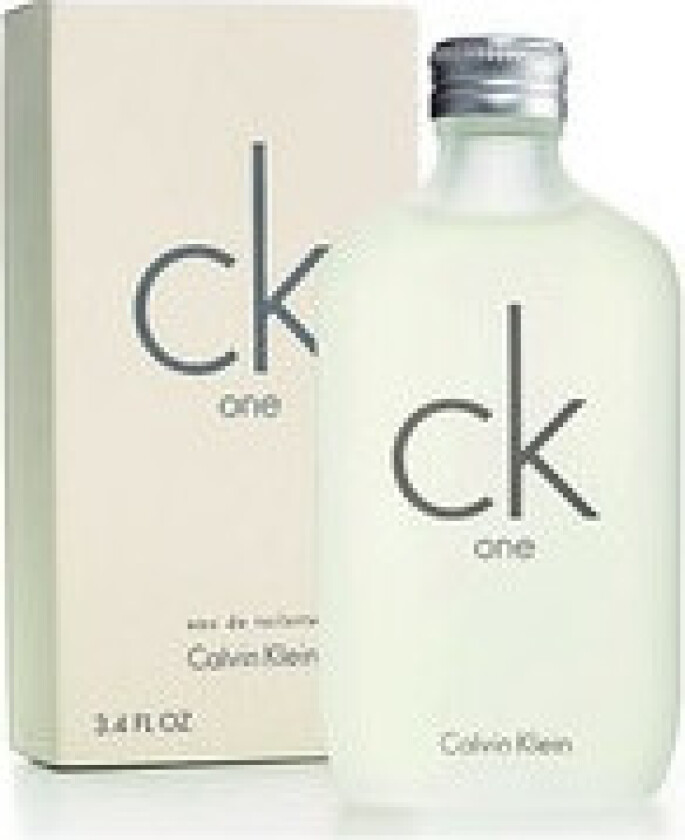 , CK One, Eau De Toilette, Unisex, 50 ml