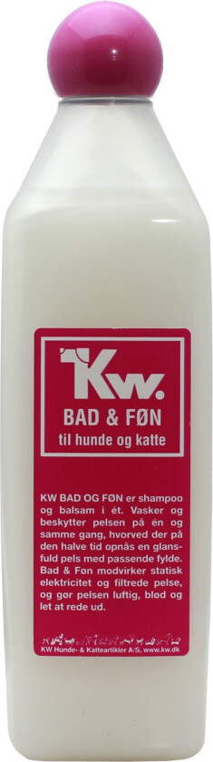 Bilde av 2 i 1 Shampo og Balsam 500ml