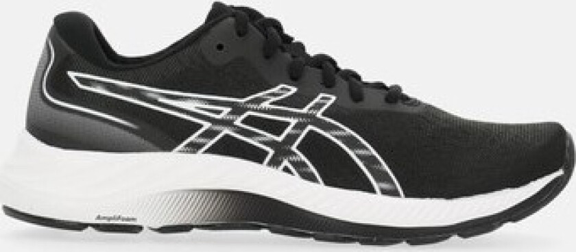 Gel-Excite 9, Black/White, 39,5
