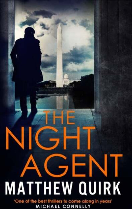 The Night Agent av Matthew Quirk