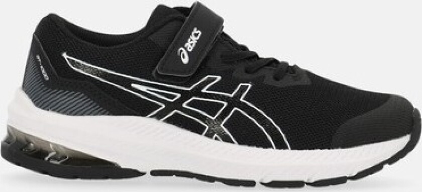 Gt-1000 11 Ps, Black/White, 10c, Nøytrale Løpesko