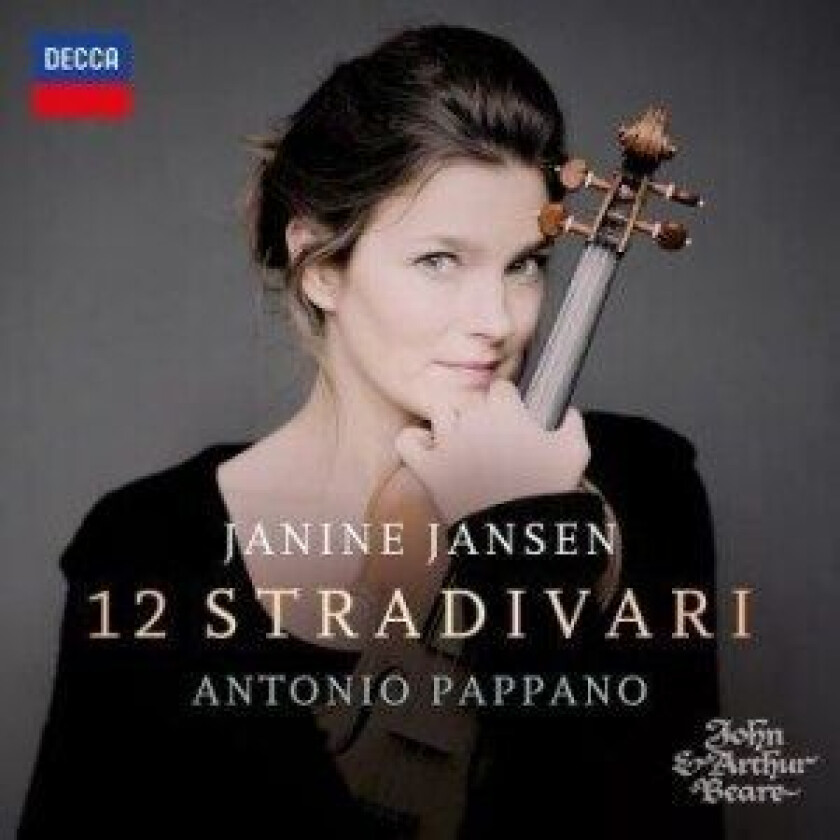 Janine Jansen / Antonio Pappano - 12 Stradivari