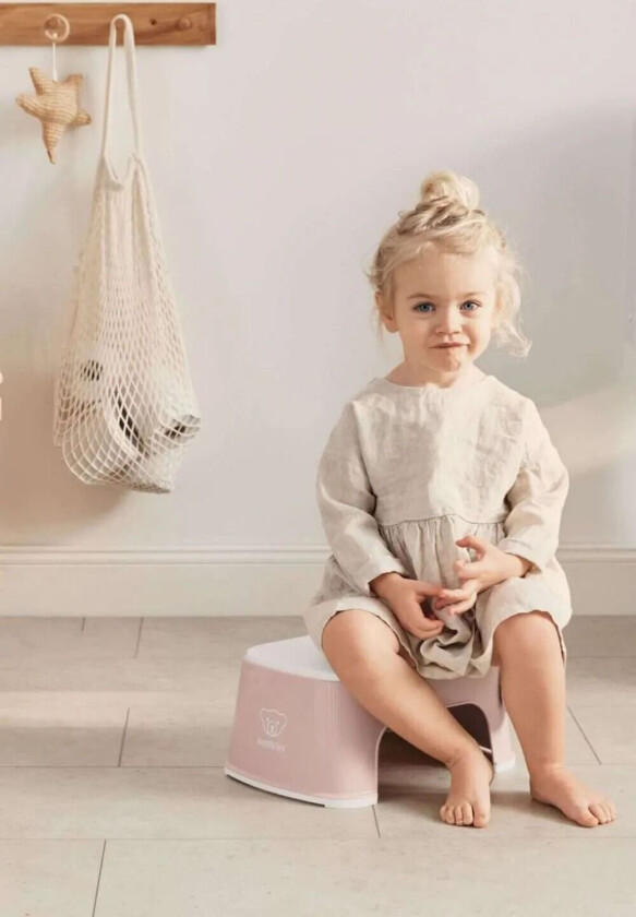 Babybjørn Barnekrakk - rosa