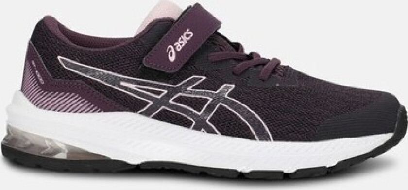 Asics Gt-1000 11 Ps, løpesko barn DEEP PLUM/BARELY ROS