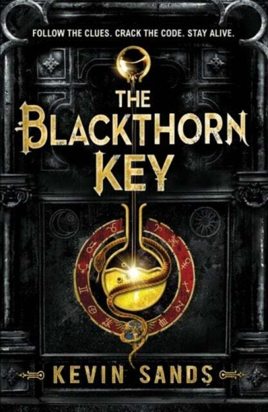 The Blackthorn Key av Kevin Sands