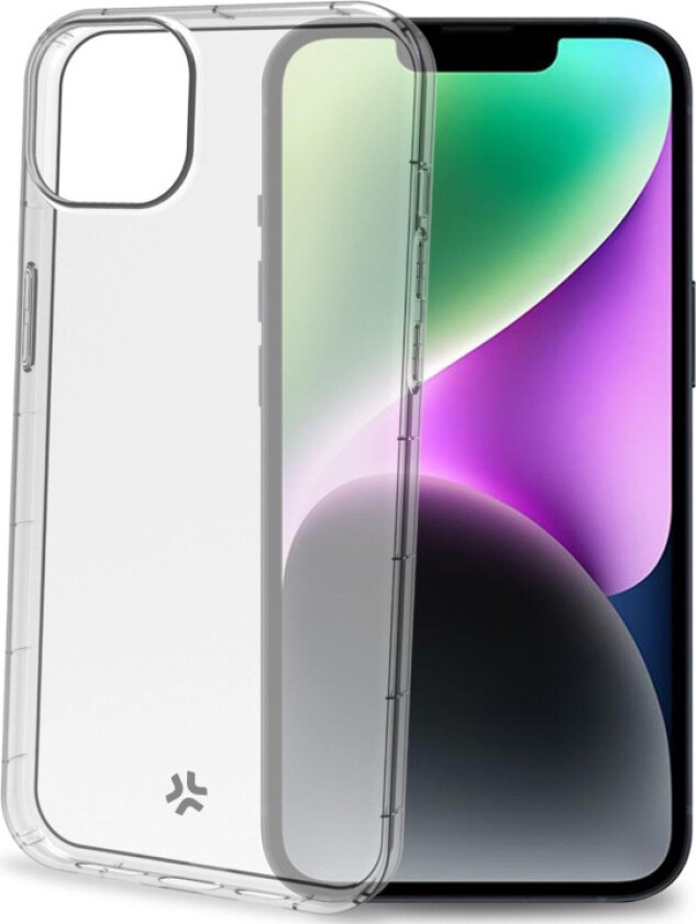 HEXAGEL - back cover for mobile phone