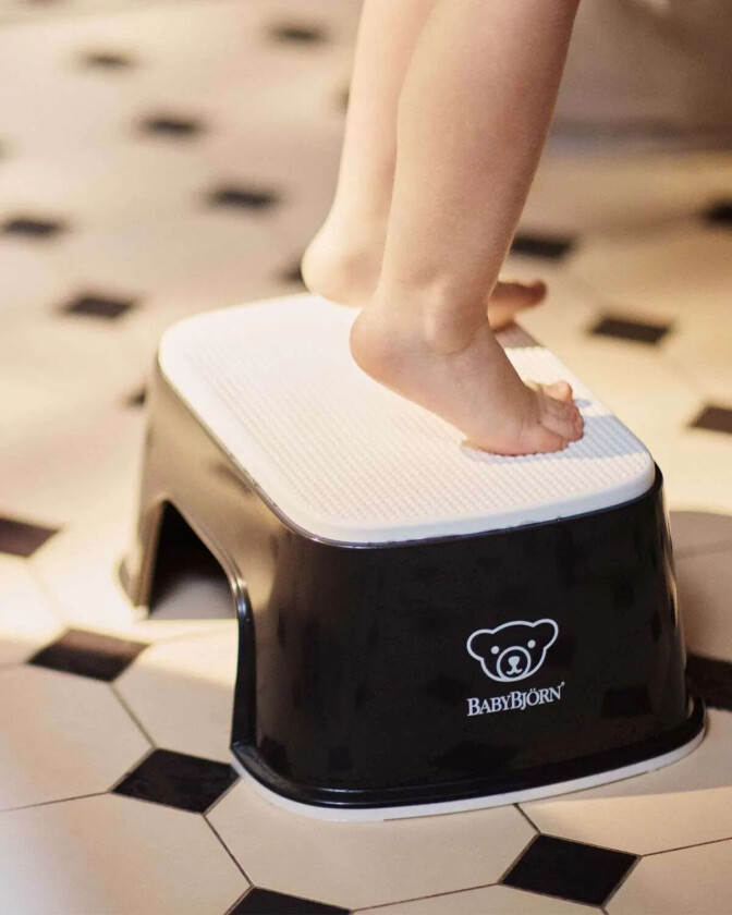 Babybjørn Barnekrakk - sort