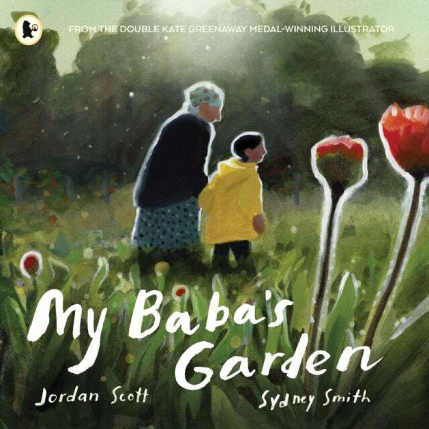 My Baba'S Garden Av Jordan Scott