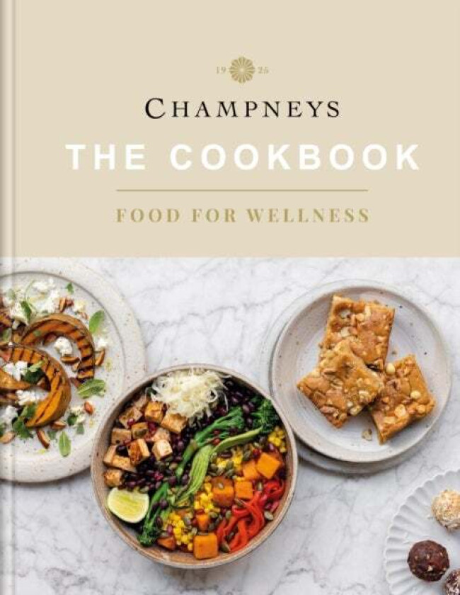 Champneys: The Cookbook av Champneys