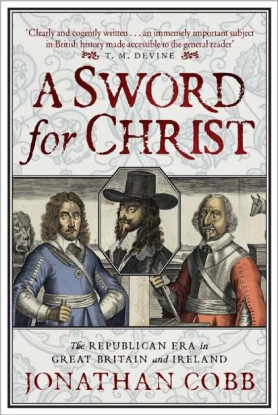 A Sword for Christ av Jonathan Cobb