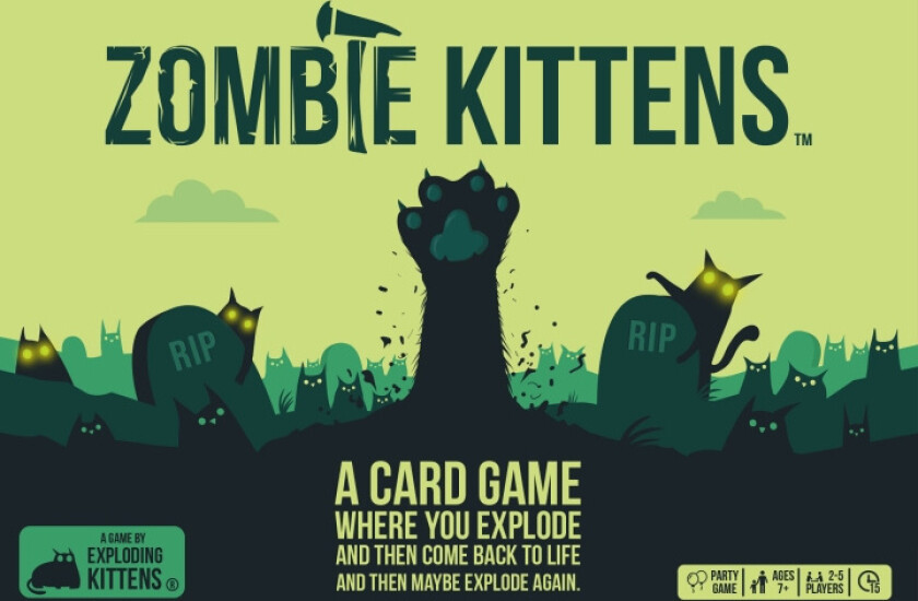 Zombie Kittens (Nordic)