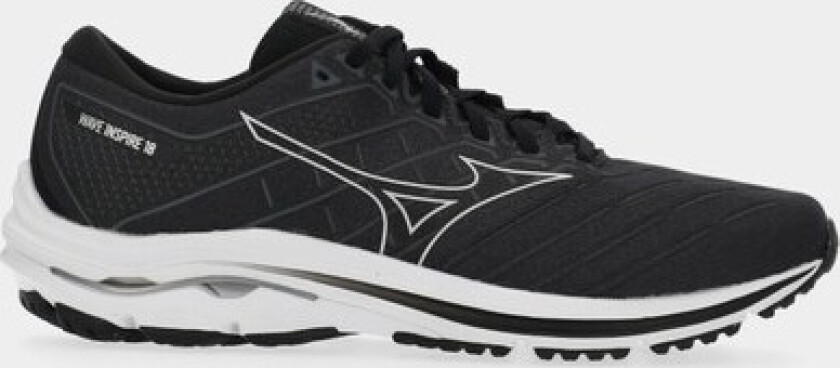 Wave Inspire 18 2e, Black/Silver/Ebony, 44