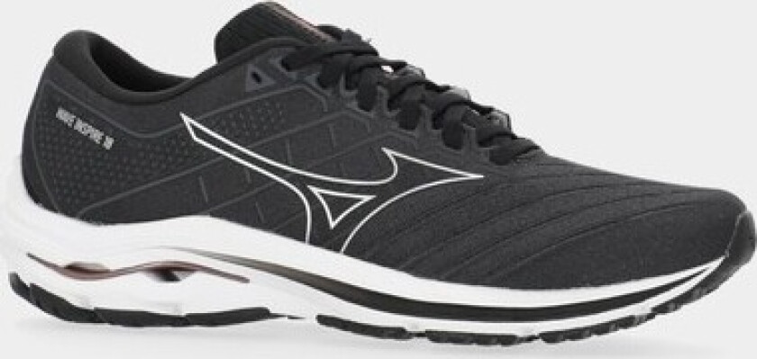 Wave Inspire 18 D W, Black/Silver/Ebony, 38.5