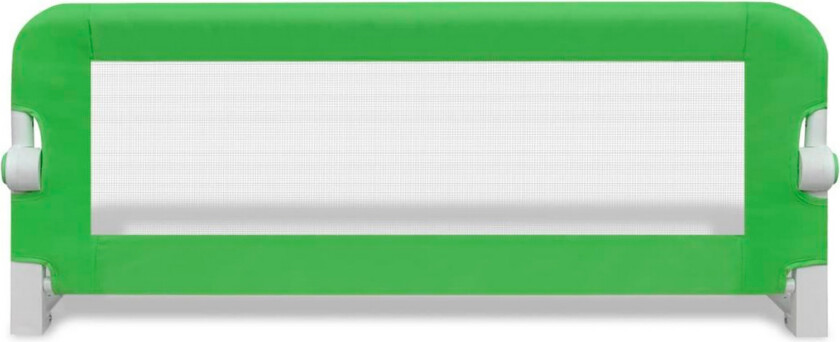 Sengehest småbarn 102 x 42 cm grønn