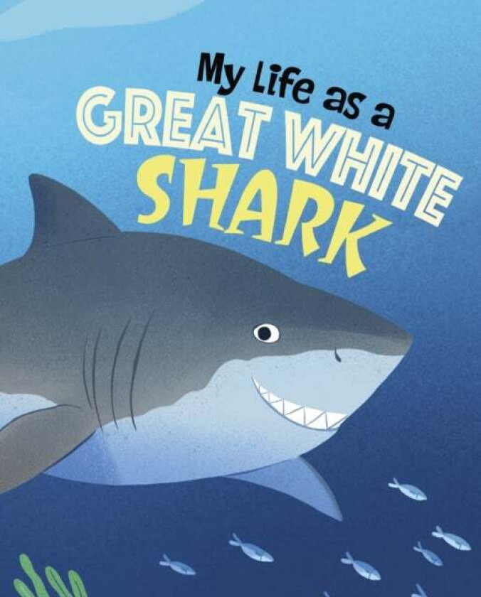 My Life as a Great White Shark av John Sazaklis