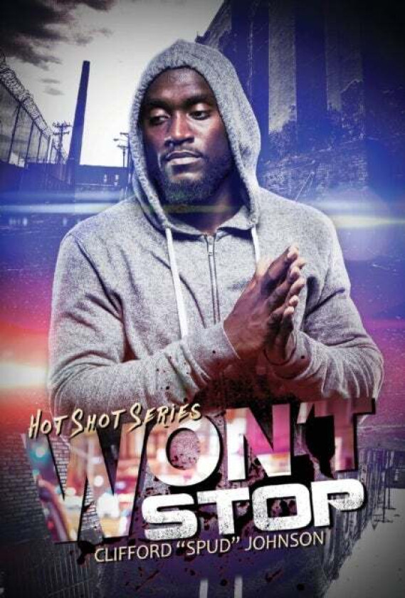 Won't Stop av Clifford 'Spud Johnson
