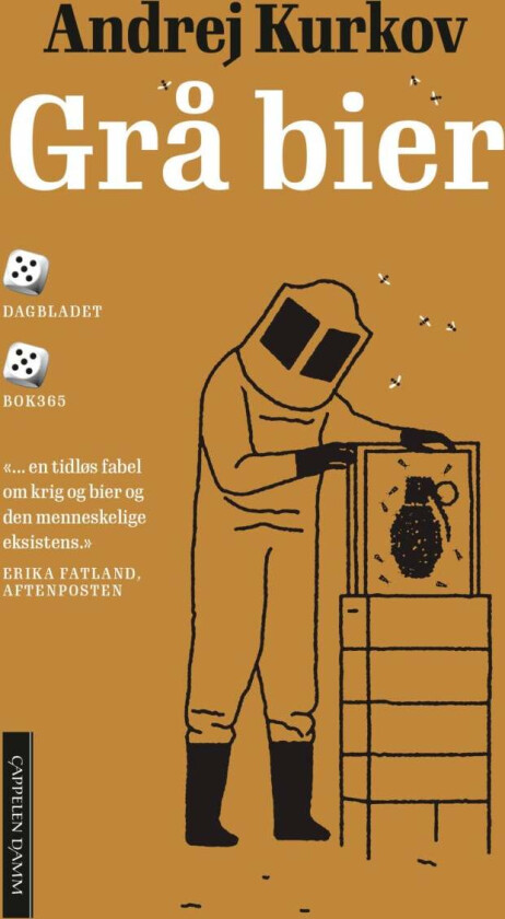 Grå Bier Av Andrej Kurkov