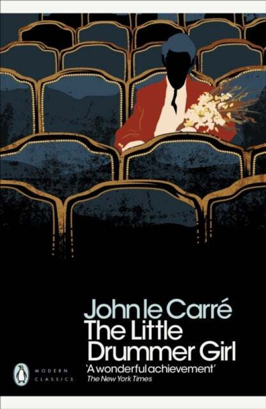 The Little Drummer Girl av John Le Carré