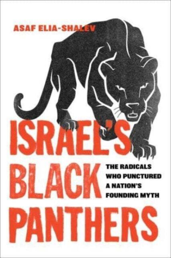 Israel'S Black Panthers Av Asaf Elia-Shalev