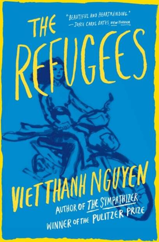 The Refugees av Viet Thanh Nguyen