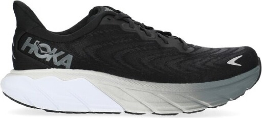 M Arahi 6, Black / White, 42 2/3