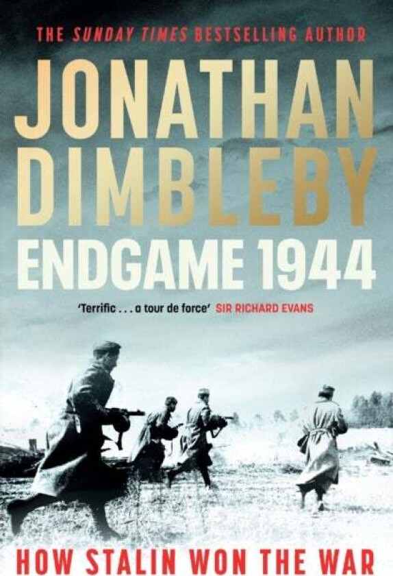 Endgame 1944 av Jonathan Dimbleby