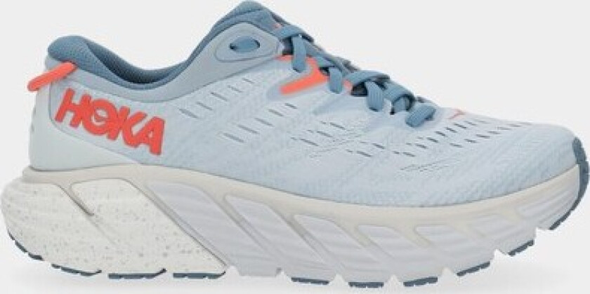 W Gaviota 4 Wide, Blue Fog / Plein Air, 39 1/3