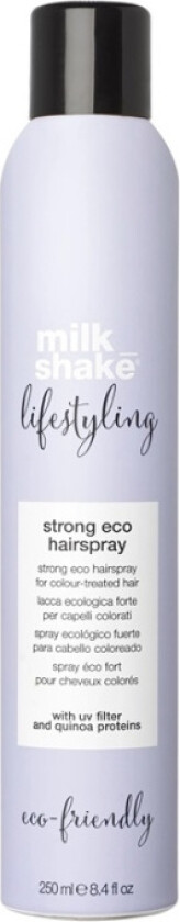 Milk_Shake Milk Shake Lifestyling Strong Eco Hairspray 250 ml