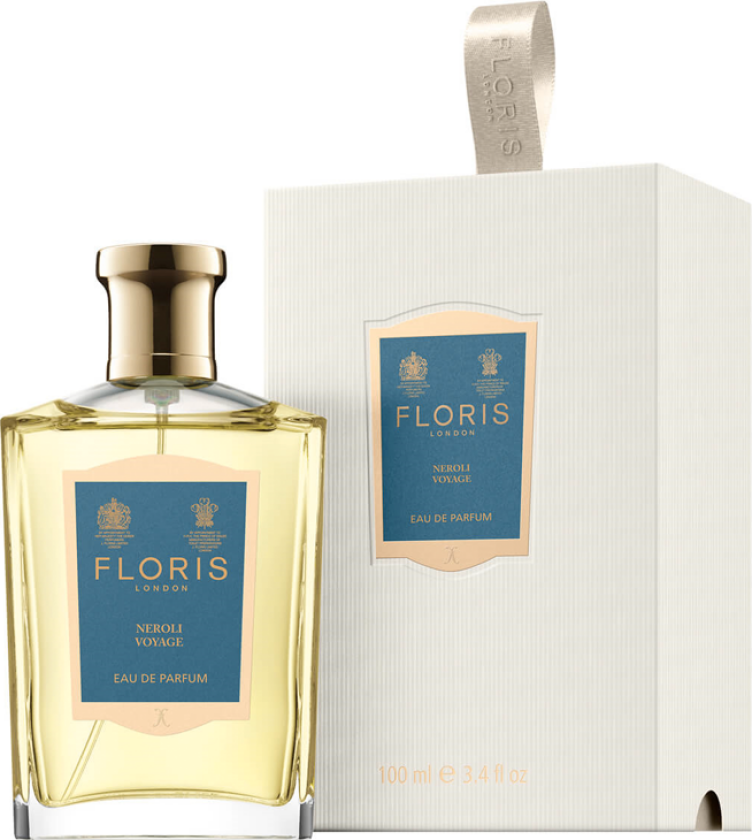 London Neroli Voyage, Eau De Parfum, 100 Ml
