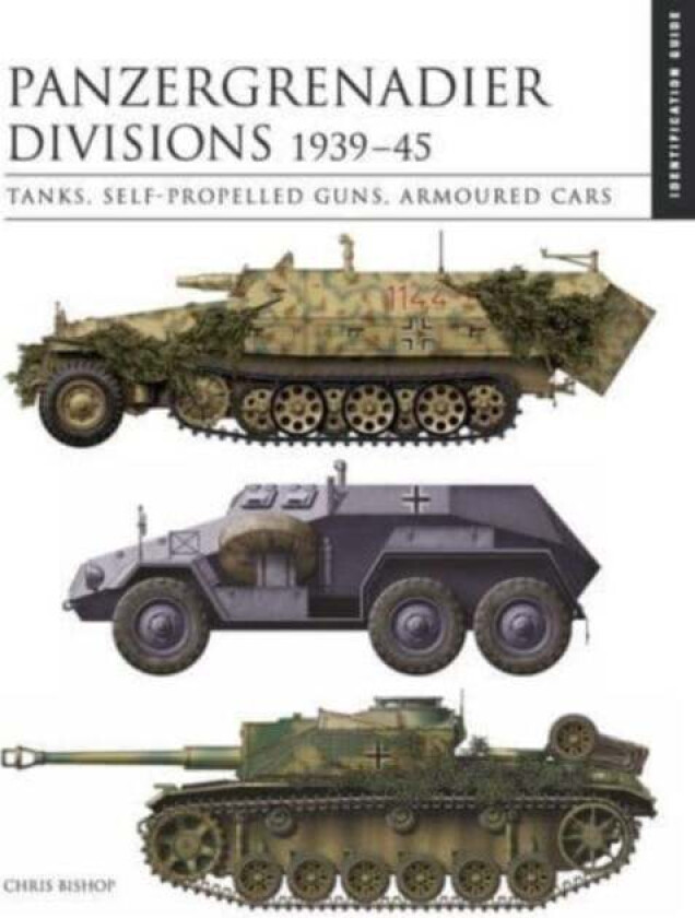 Panzergrenadier Divisions 1939¿45 Av Chris Bishop