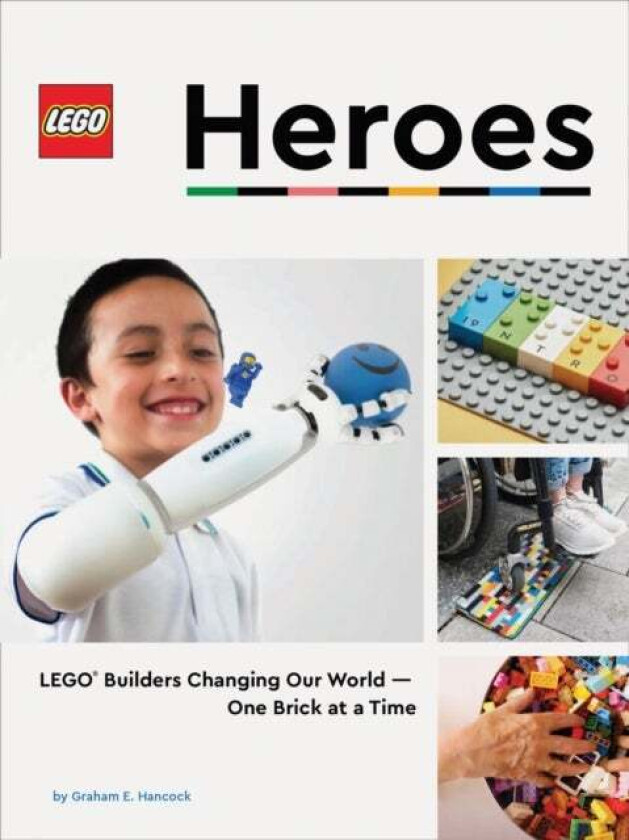 LEGO Heroes av Graham Hancock