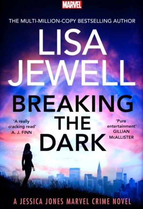 Breaking the Dark av Lisa Jewell