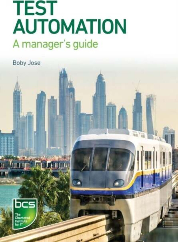 Test Automation Av Boby Jose