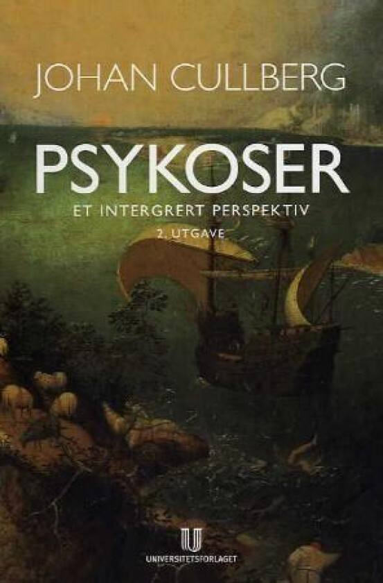 Psykoser av Johan Cullberg