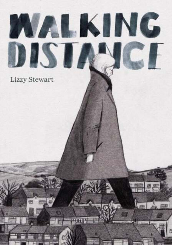 Walking Distance Av Lizzy Stewart