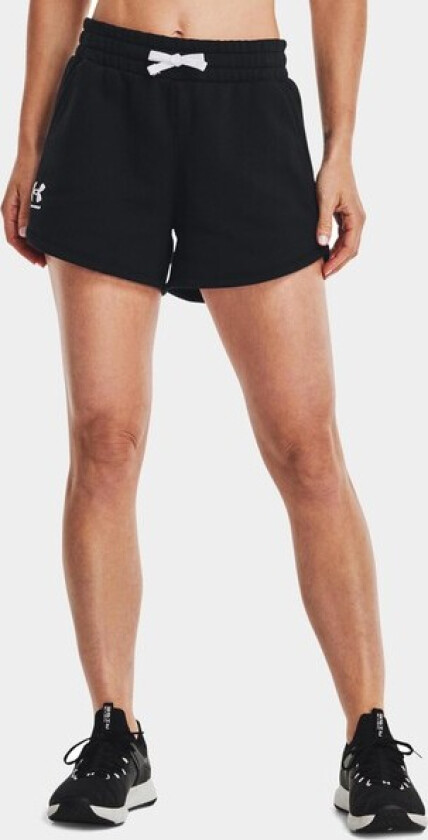 Rival Fleece Short, Black, L,  Shorts