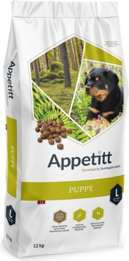 Puppy Large Breed 12 kg